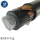 132kv xlpe/13kv/1600mm2/2500mm2/300 ミリメートル/電源ケーブル価格