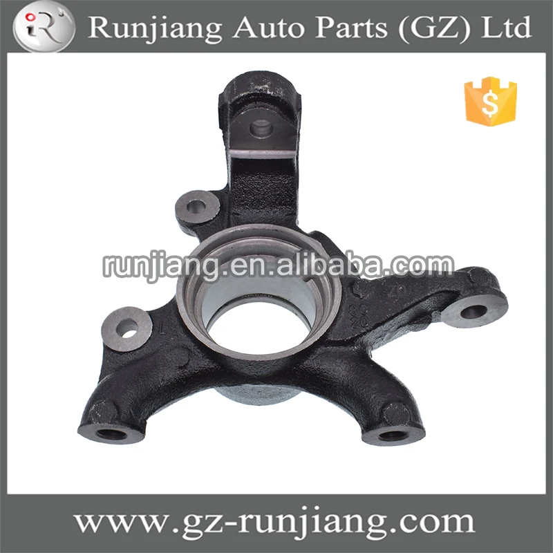 steering knuckle front for toyota hilux vigo(2wd) 2004-2015 oem