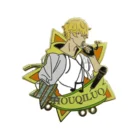 Wholesale custom high quality hard enamel cartoon metal lapel pin