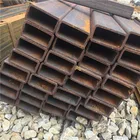 Chinese factory weight of gi square pipe hollow sections specifications in low price