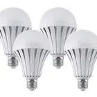 5W 7W 9W 12W 15W E27 85-265V Saving Energy LED Intelligent Rechargeable Emergency Light Bulb for home