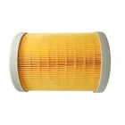 Dust collector easy clean 80 celsius max temperature the powder big air volume low resistance cartridge filter