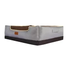 Kennel factory direct autumn and winter dog bed full washable pet sofa a generation of cats and dogs supplies