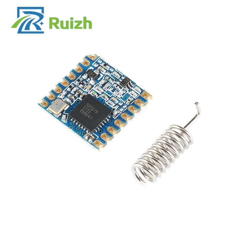 Lora 915Mhz Module SX1276 Wireless Transceiver Module spread Spectrum Long-Range Wireless Communication LORA/GFSK - ANKUX.COM
