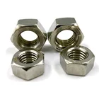 Factory Price Customized Stainless Steel 304 316 DIN934 Self Locking Hexagon Head Nut