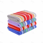 cotton absorbent bath room face cleaning towels