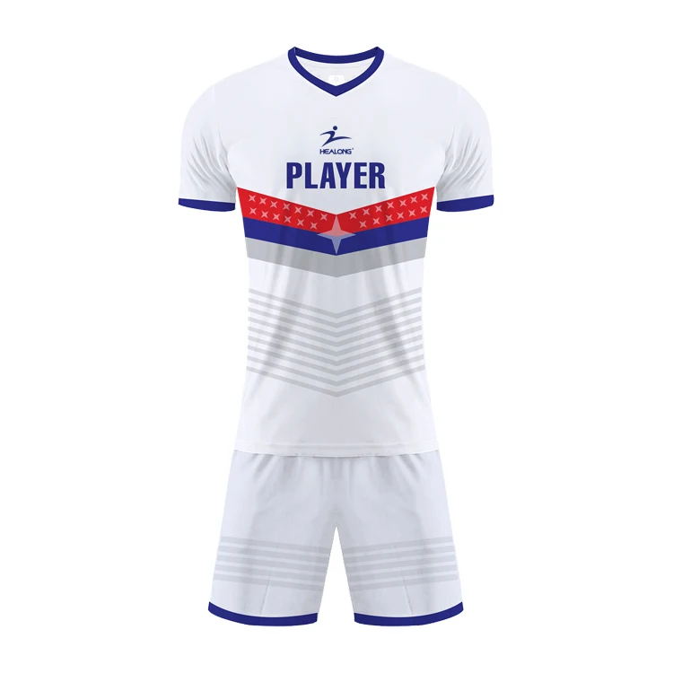 thai quality soccer jerseys