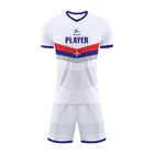 Thai Quality Sublimation Soccer Uniform Football Shirt Maker Soccer Jersey