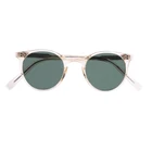 2019 Hot Sale Unisex Acetate Fashionable Sunglasses , Acetate Sun Glasses