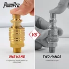 Male Npt Male DN 7.2 Pneumatic Male 1/4 Npt Quick Disconnect Coupling