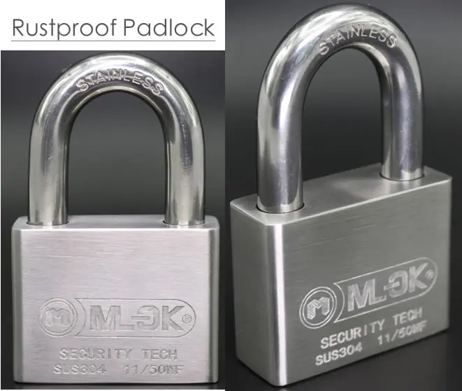 best padlock for outdoor use