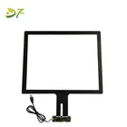 Manufacturer's advanced technology supports custom 19-inch high-response touch display panels