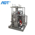 Nitrogen Compressor Nitrogen Compressor ZW-0.15/5-400 Nitrogen Helium Hydrogen Oxygen Diaphragm Compressor