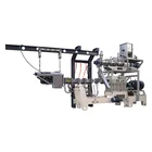 CY automatic full production line dog food making machine