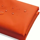 100% Polyester hi vis 300d Fluorescent Reflective Waterproof Tear Resistant Textile Fabric