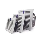 Fan With High Efficiency Low Noise 220v Network Cabinet Cooling Fan With Filter SKB6625 Fan