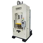 Servo Hydraulic Press 800 Ton Led Radiator Heat Sink Aluminium Cold Forging Machine