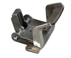 OEM machinery parts handle lost wax steel investment castings