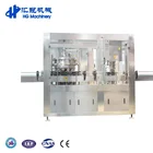 Automatic Carbonation A To Z 20 Heads Beer Can Filling Carbonation Machine From Shandong Hg Machinery Co. Ltd