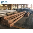Membrane Housing Pressure Vessel FRP Membrane Housing 8040 FRP Pressure Vessel For Sea Water Treatment