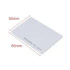 Price Card Card Rfid Card Competitive Price NFC Ntag215 Custom Printing RFID Blank Card