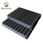 And Popular And Cheap Wood Plastic Composite Outdoor WPC Decking Floor Tile Parquet