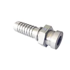 Water Fitting Fittings Hose Fitting Water Press Hose Fitting Customize Straight Union Connector Pipe Fitting Nipple