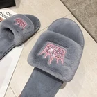 Sequins Slippers Slipper Pattern Wholesale Of Women's Fashion Sequins And Large Size Casual Slippers