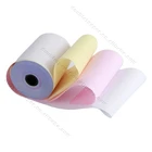 1-6 Ply continuous carbonless printing paper ncr form printing for invoice and receipt