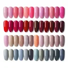 Free sample private label wholesale color soak off uv gel nail polish