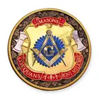 Coin Coin Manufacturer Factory US Military Soft Enamel Challenge Coin