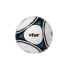 Customized Design Machine Stitched Training Soccer Ball High Quality Tpu Shiny Leather Football For Training
