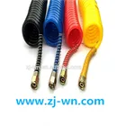 China supplier truck trailer plastic coil springs