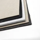Made to order nonwoven pet hard polyester felt sheets