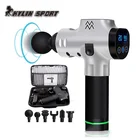 Kylinsport 2020 fascia gun adjustable massage gun private label massage gun low moq
