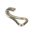 Connector Hook DL0912505 Zinc Coated Motorcycle Connector Double J Hook