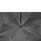 Light Reverse Umbrella High Quality Double Layer Reverse Umbrella With Led Light Handle