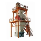 Dry Mortar Cheap Batching Mixing Conveyor Packaging Machine Used For Dry Mortar Mortar Equipment Processing System