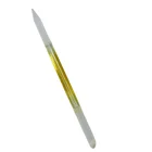 Newest Designs Professional Foot Care Tool Convenience Cylindrical Glass Pedicure Nail File