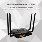 1200Mbps 2.4Ghz 5Ghz Dual Band Gigabit Wireless Router 3G/4G Lte Wifi Router With Sim Card Slot And Chipset