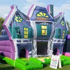Inflatable Halloween Bounce House,Commercial Moon Bounce Sale,inflatable jumper for sale
