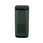 2020 New Arrival Nightlight Decoration Mini Portable Car Air Purifier with hepa filter