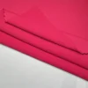 China factory direct sale 92% nylon 8% spandex plain dyed warp knitted single jersey fabric