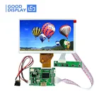 7" Raspberry Pi tft lcd display with HDMI input Touch Screen Optional