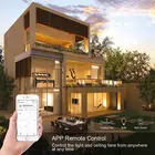 Tuya Alexa Amazon Smartphone Controlled US Standard Electric Wall wifi smart home switch