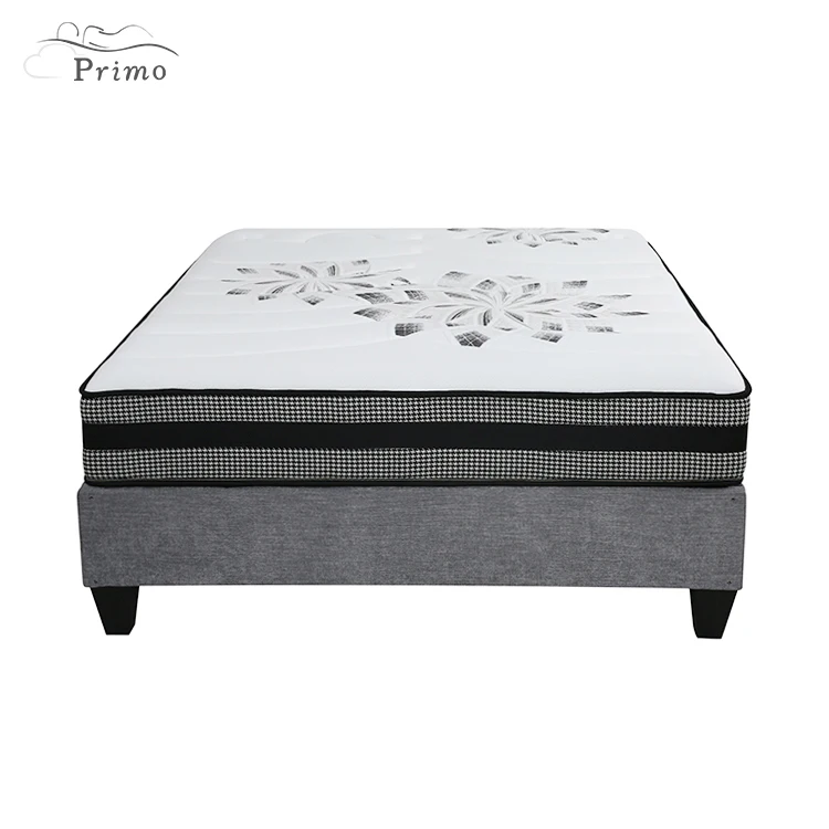 Custom Well Spring Mattress For Five Stars Hotels Spring - Jozy Mattress | Jozy.net