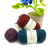 Charmkey multripe color 100% acrylic Tweed yarn for hand knitting yarn