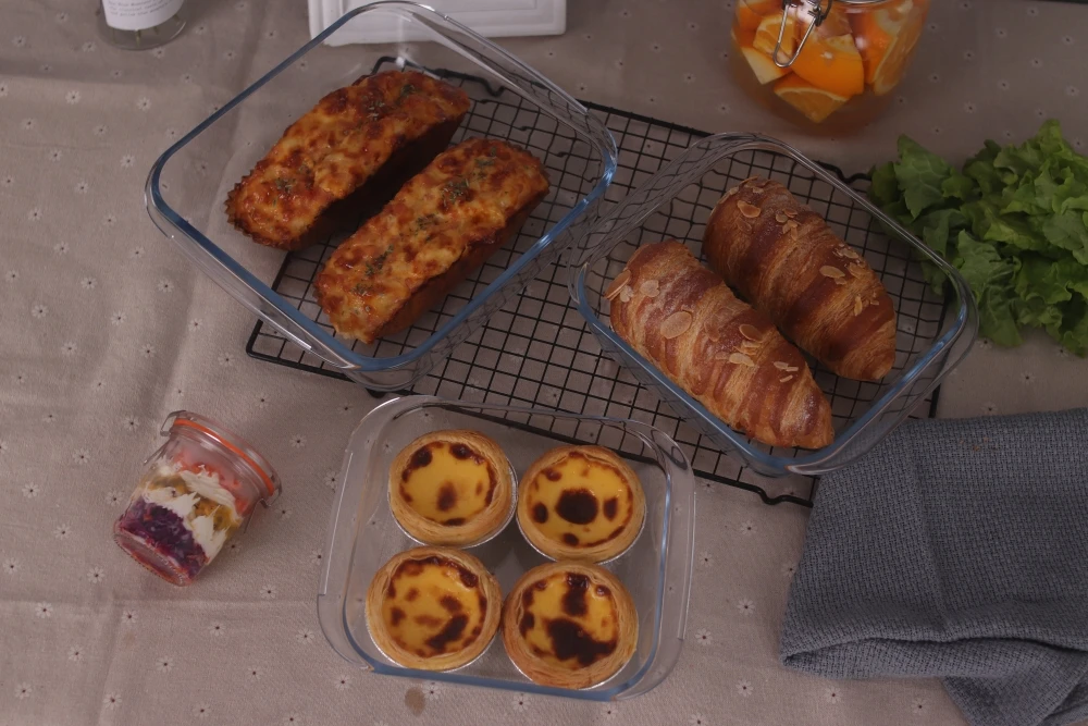 bakeware oven safe disposable