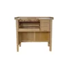 Hot sale Wooden Workbench solid wood bench with drawers