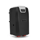 Swing Gate Dual Roller Swing Gate Opener Controller Automatic Wheel Swing Gate Motor